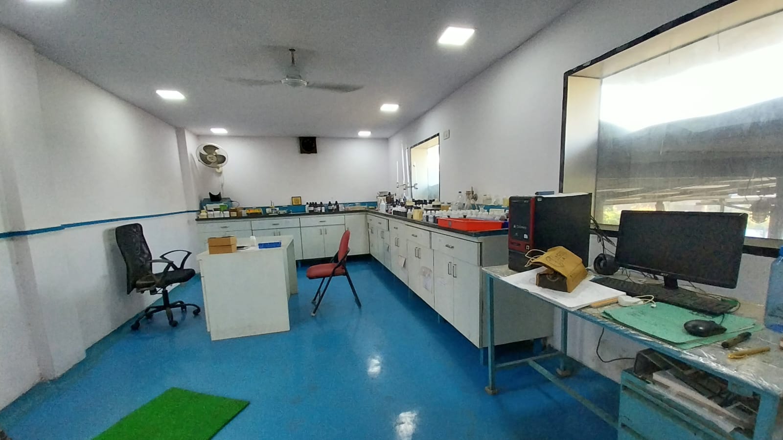 Chemenmech Laboratory